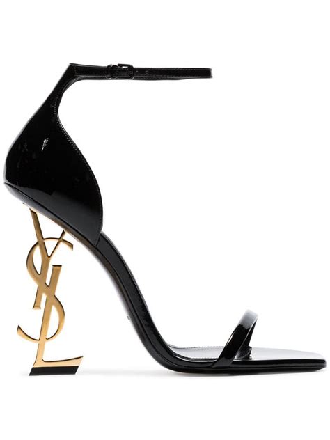 black pumps ysl|ysl pumps farfetch.